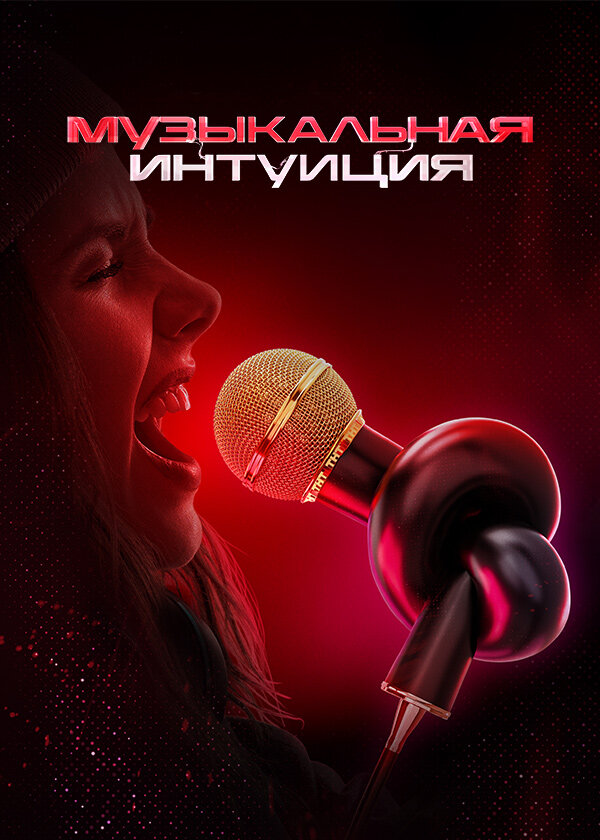 Музыкальная интуиция - постер сериала